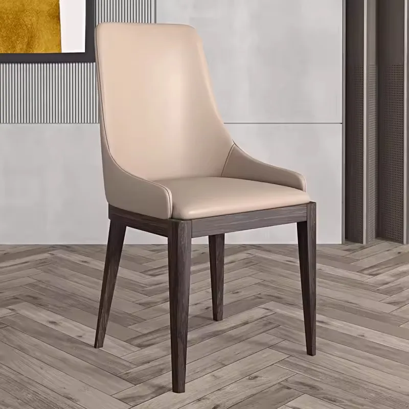 JP Modern Dining Chair with Stylish Traditional