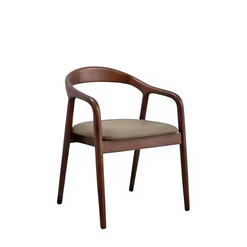 JP Modern Walnut Modern Ash Wood Dining