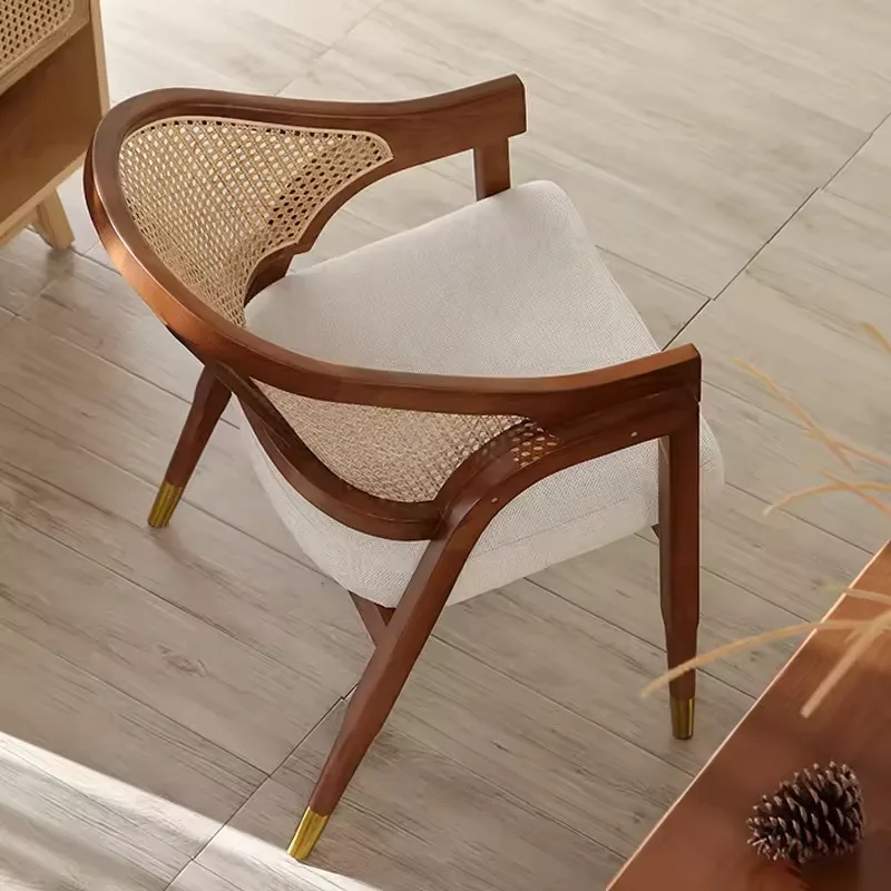 JP Nordic Family Dining Chair Solid Wood photo 3