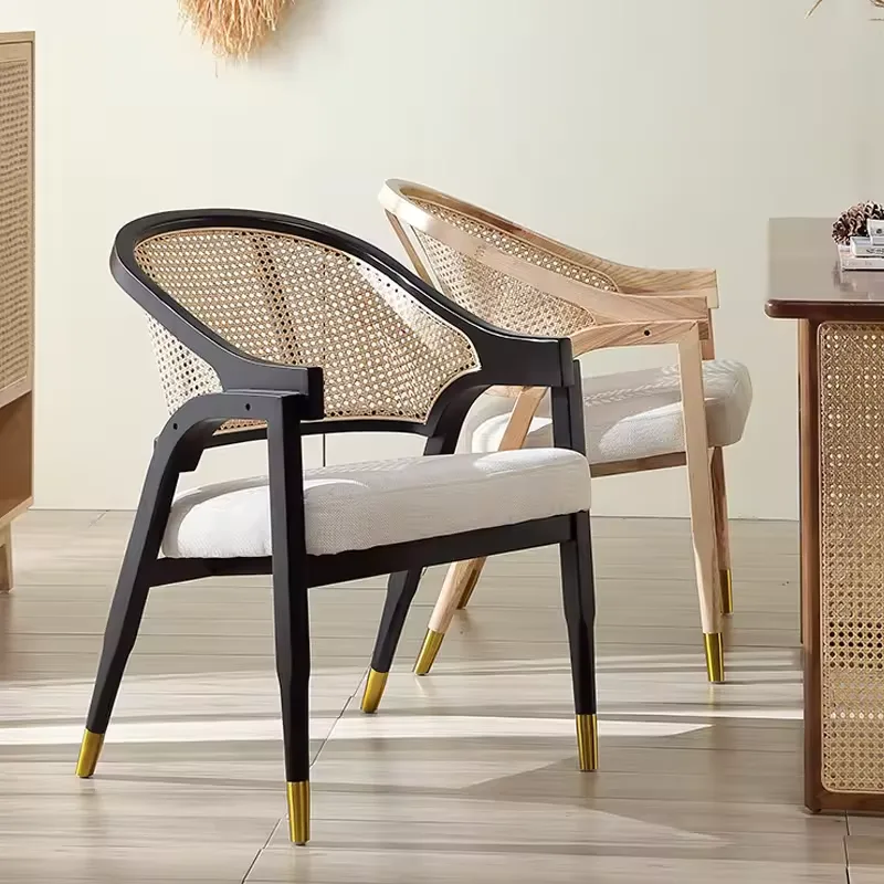 JP Nordic Family Dining Chair Solid Wood
