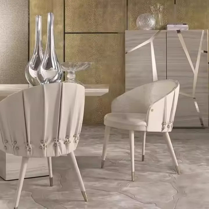 JP Robertocavalli Solid Wood Dining Chair in photo 3