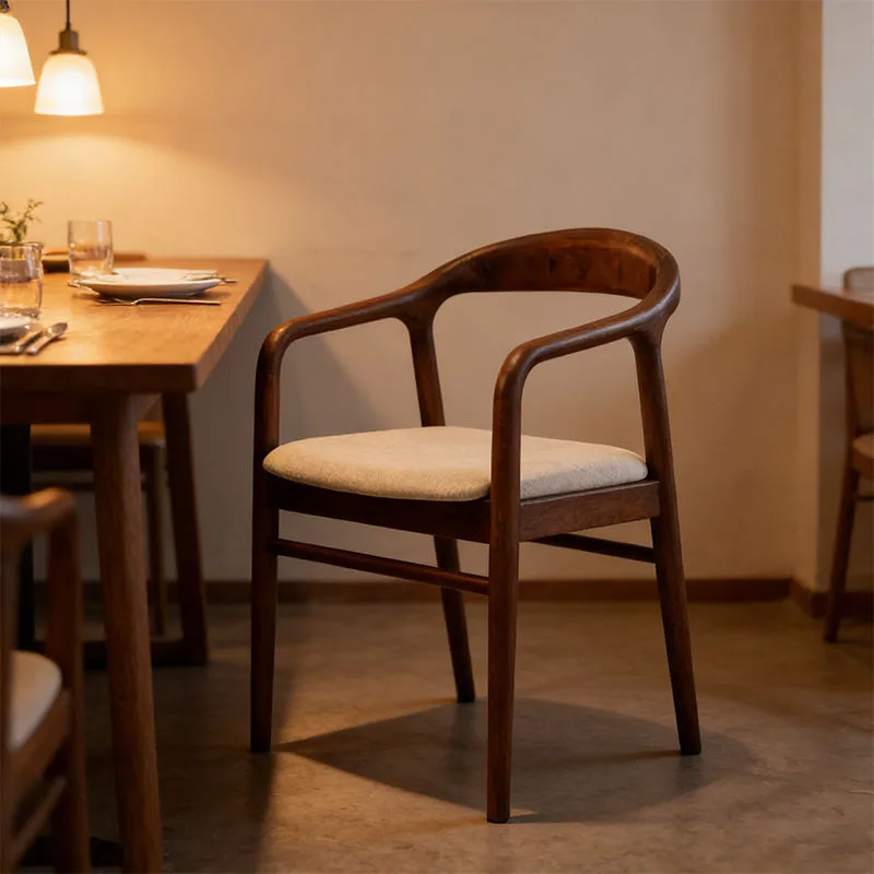 JP Wholesale Modern Solid Wood Leather Light