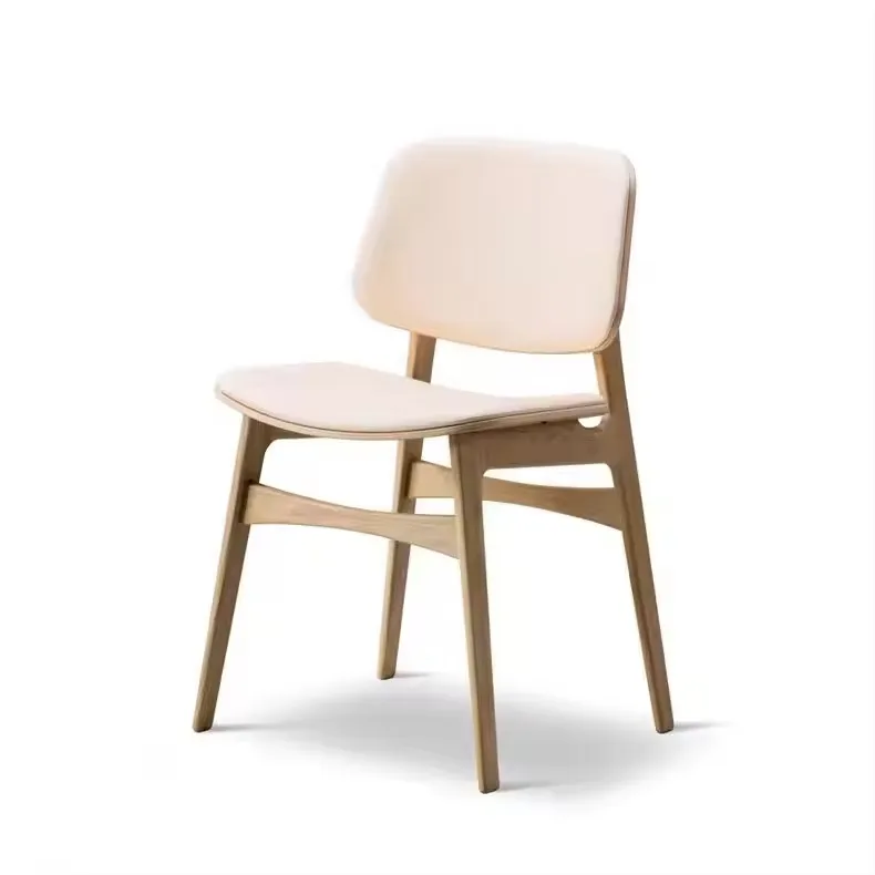 JP Wholesale Restaurant Chairs Wood Cafe Upholstery photo 3