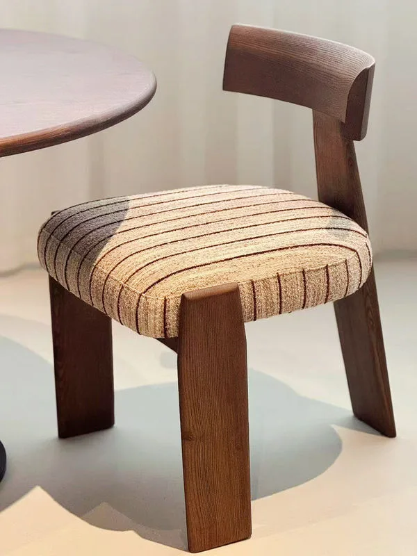 JP Solid Wood High-quality Dining Chairs Living