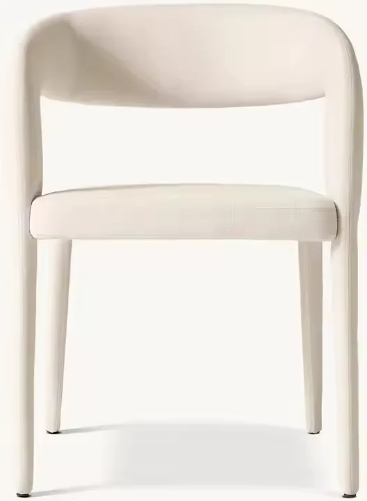 JP American Light Luxury Armchair Simple Solid photo 2