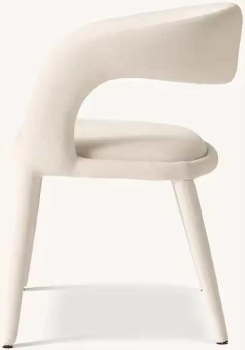 JP American Light Luxury Armchair Simple Solid photo 3