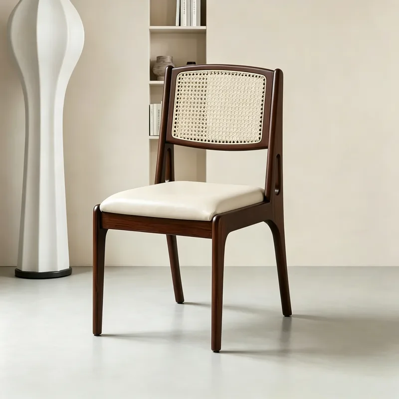 JP High Quality Solid Wood Chair Balcony Hotel