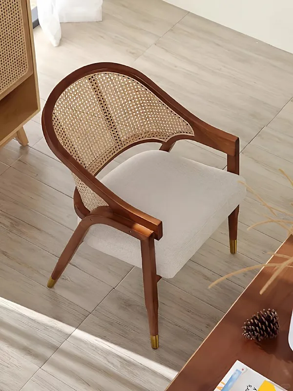 JP High Quality Rattan Dining Chair for photo 3