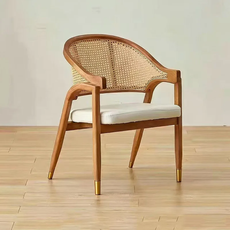 JP High Quality Rattan Dining Chair for