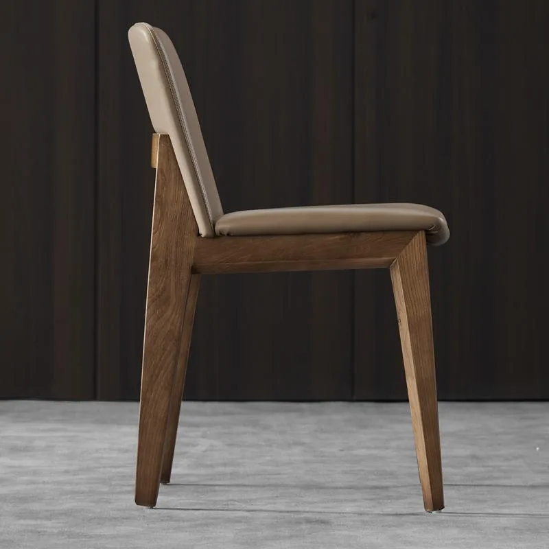 JP Nordic Modern Simple All-Solid Wood Linen photo 3