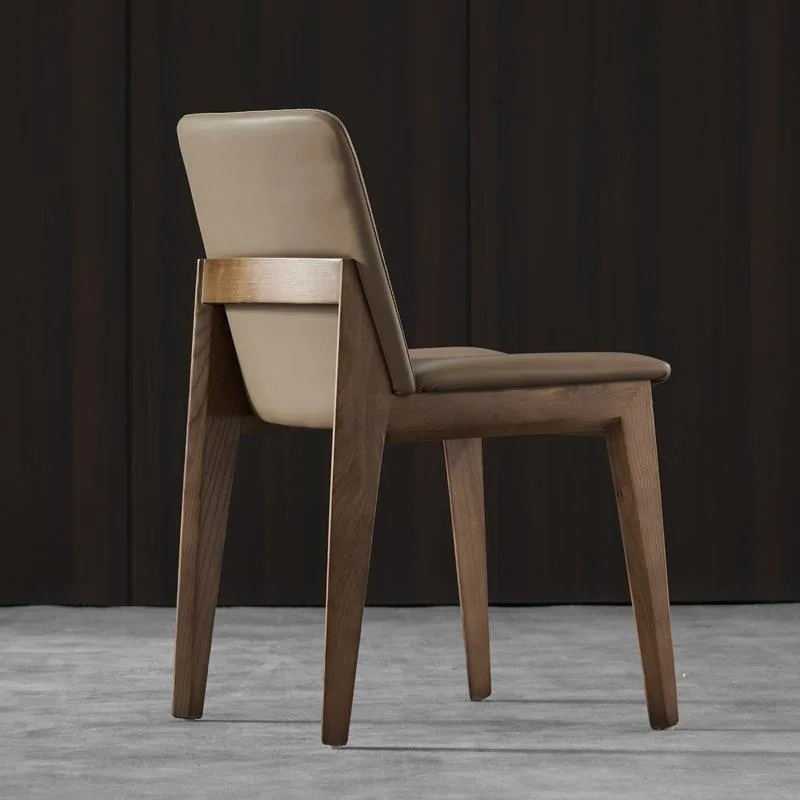 JP Nordic Modern Simple All-Solid Wood Linen