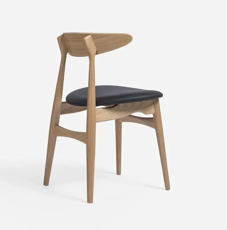 JP Hot Sale Professional Restaurant Dining Chair photo 3
