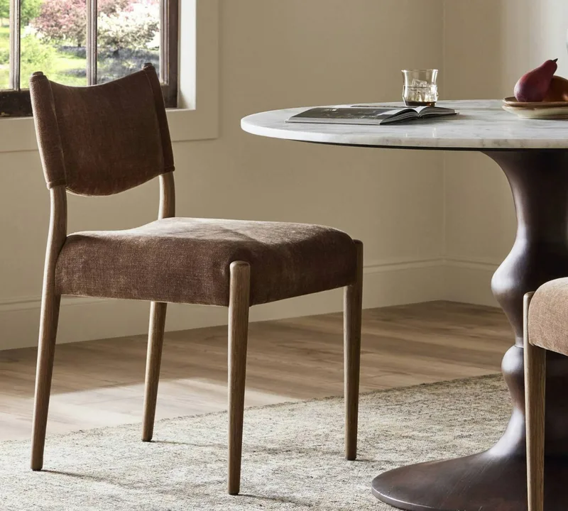 JP Hot Sale Restaurant Furniture Back Leather