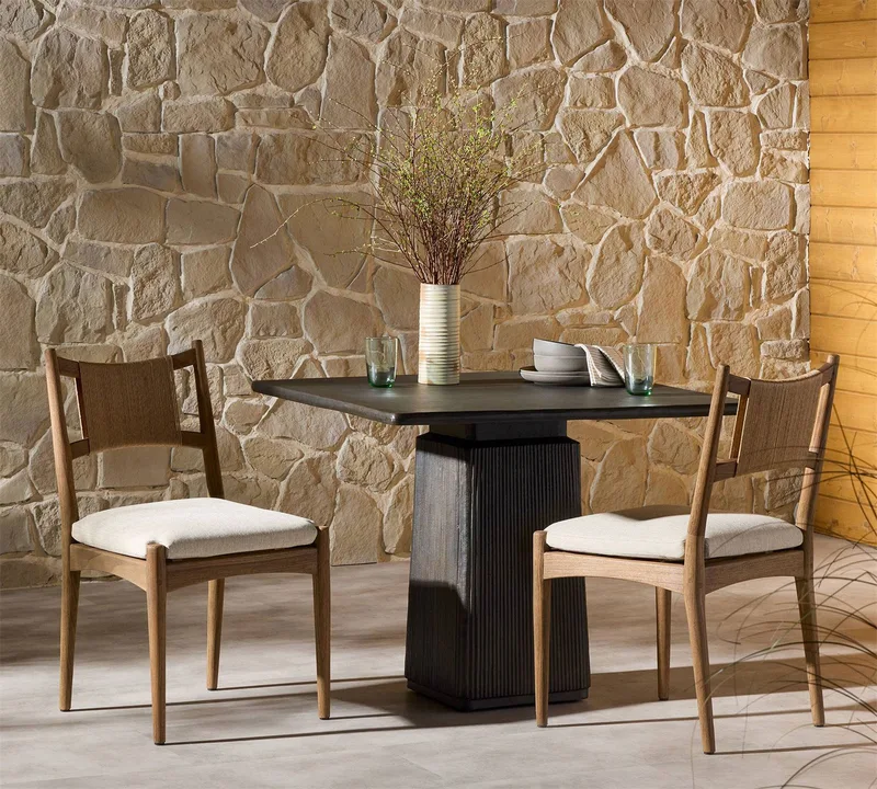 JP Hotel Furniture Wood Chair Restaurant Solid