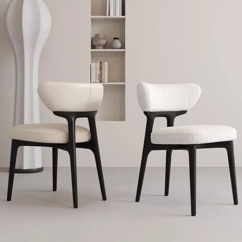 JP Italian Designer Dining Chair Solid Ash