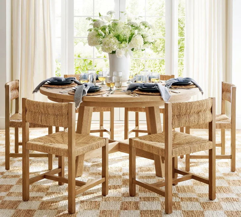JP Modern Ash Wood Solid Wood Chair photo 2