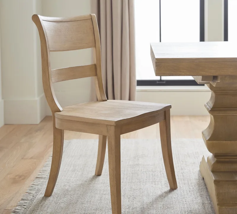 JP Modern Design Ash Solid Wood Dining