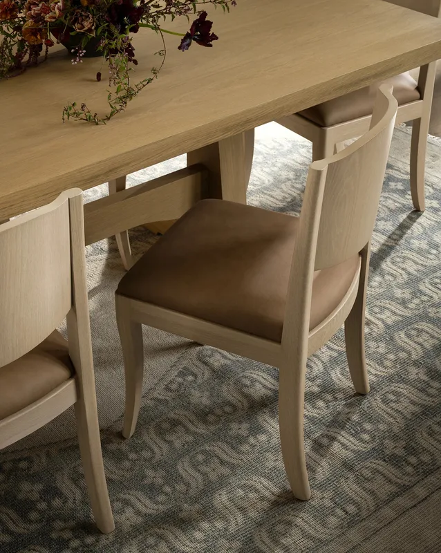 JP Modern Home Furniture Soild Wood Dining photo 3