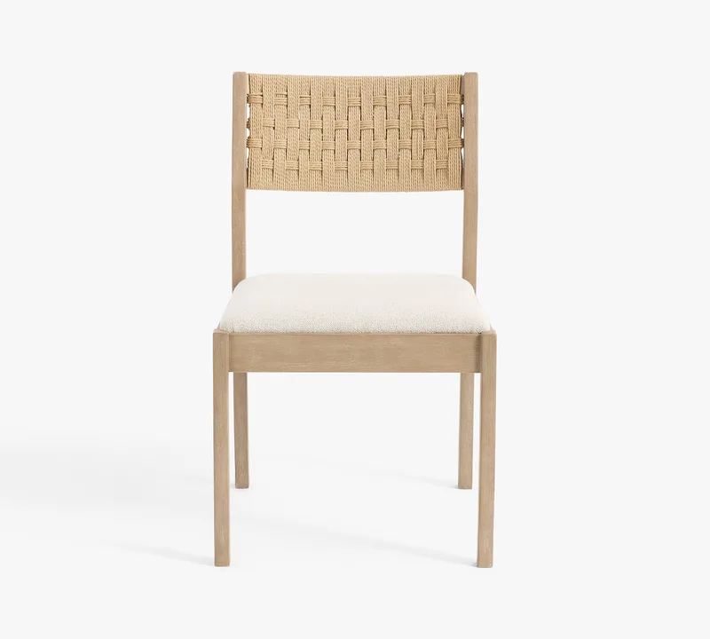 JP Modern Style Solid Wedding Dining Chair photo 2