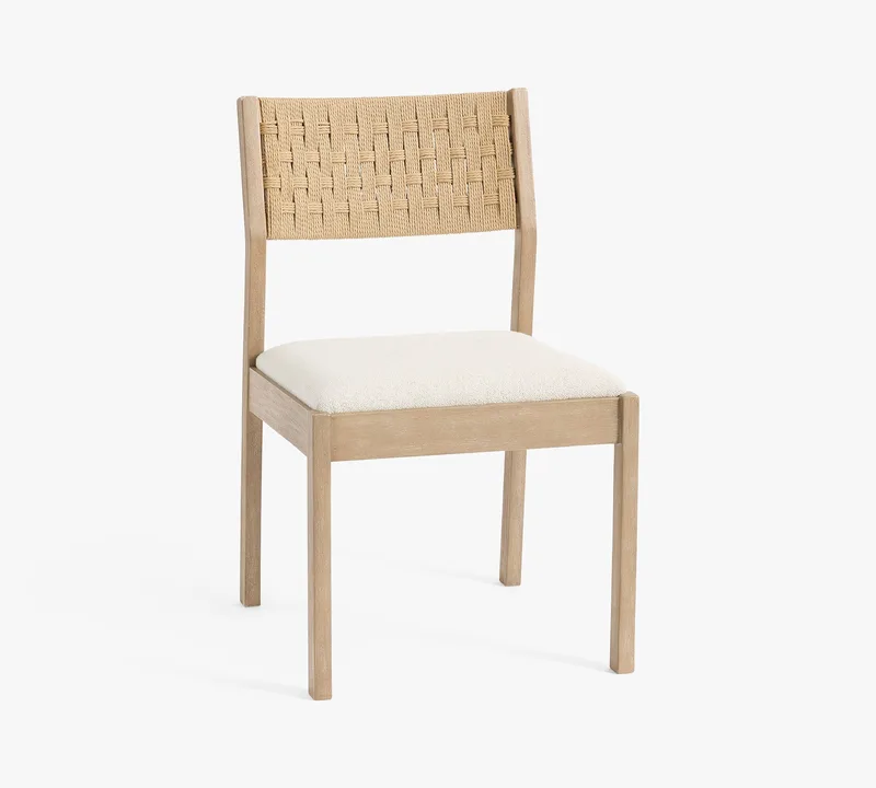 JP Modern Style Solid Wedding Dining Chair photo 3