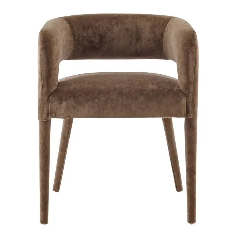 JP Nordic Modern Luxury Dining Chair Genuine photo 2