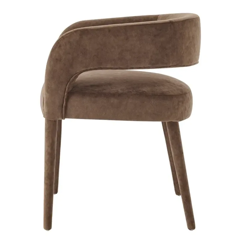 JP Nordic Modern Luxury Dining Chair Genuine photo 3