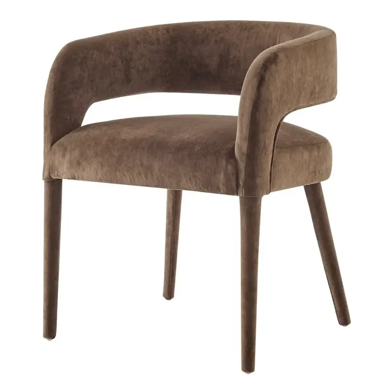 JP Nordic Modern Luxury Dining Chair Genuine