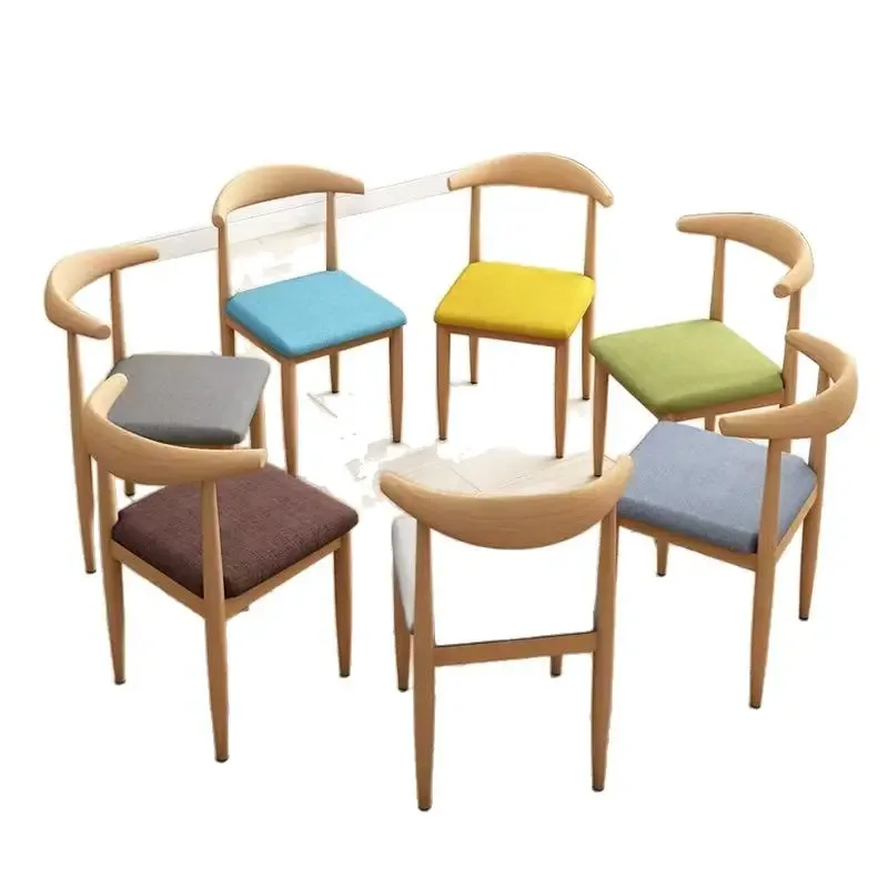 JP Nordic Solid Wood Chair Simple Modern photo 2