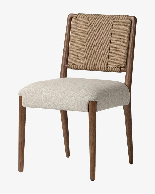JP Nordic Solid Wood Dining Chair Hiroshima Ash photo 2