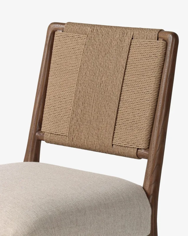JP Nordic Solid Wood Dining Chair Hiroshima Ash photo 3