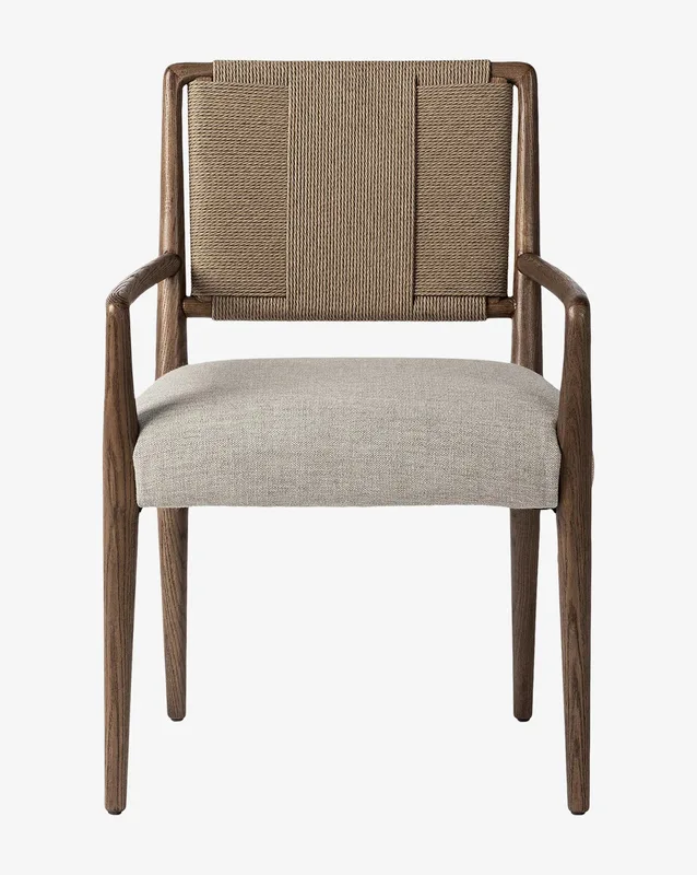 JP Nordic Solid Wood Dining Chair Hiroshima Ash