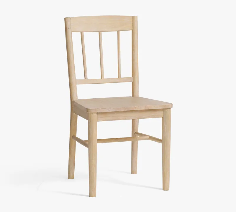 JP Nordic Solid Wood Ergonomic Dining Chair