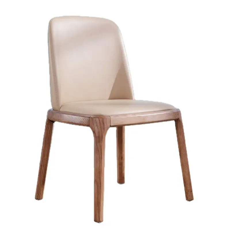 JP Nordic Style Modern Restaurant Furniture Upholstered