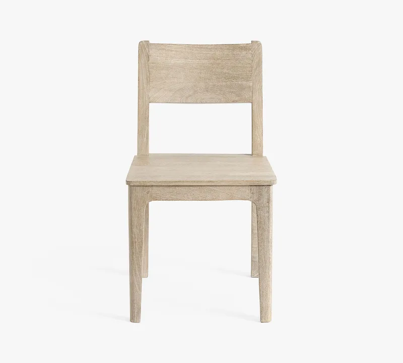 JP Solid Wood Outdoor Dining Chair with photo 3