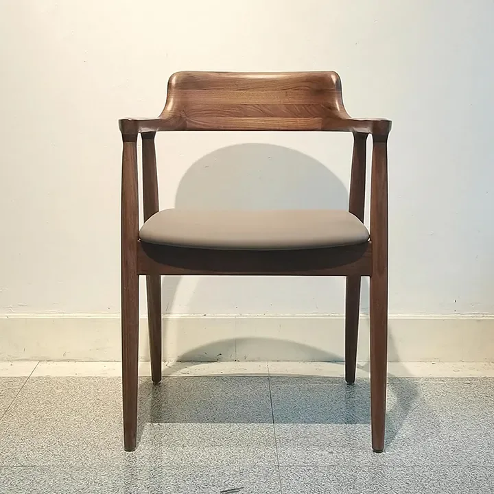 JP Wholesale Restaurant Dinning Chair Ash Oak photo 2