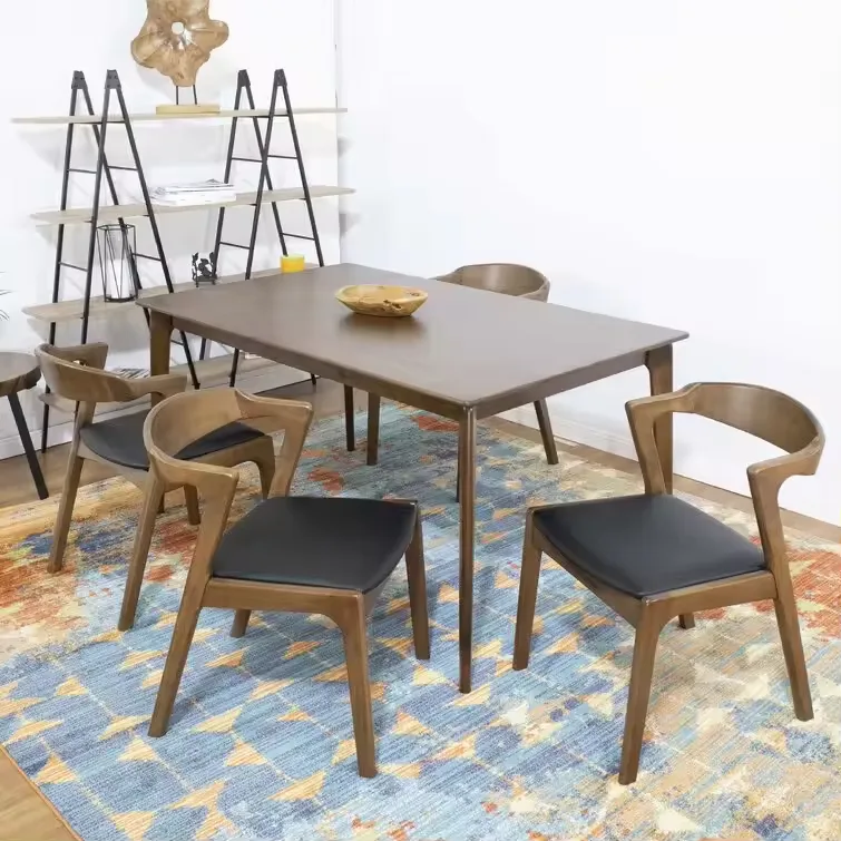 JP Wooden Chair Hot Selling High Quality photo 3