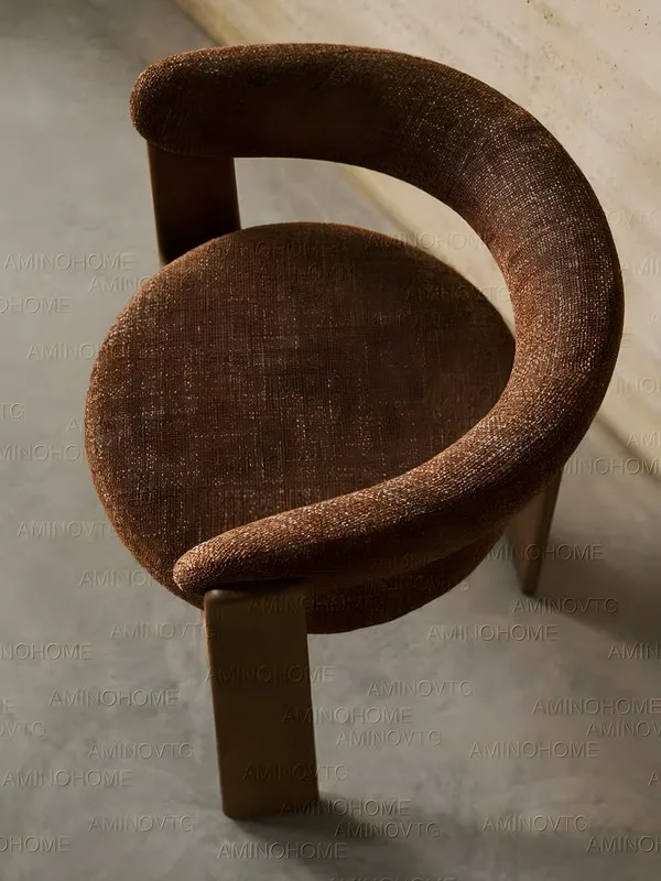 JP Luxury Strong Design Ash Wood Dining photo 3