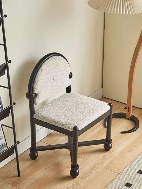 JP Luxury Restaurant Vintage Solid Wood Frame