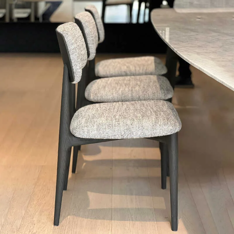 JP Modern Minimalist Italian-Style Mid-Century Durable Solid