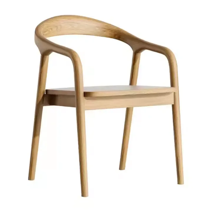 JP Wholesale Modern Minimalist Designer Wood Chairs