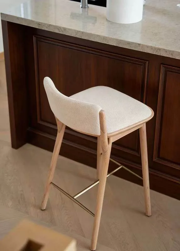 JP Modern Design Chair Luxury Upholstered Solid photo 2