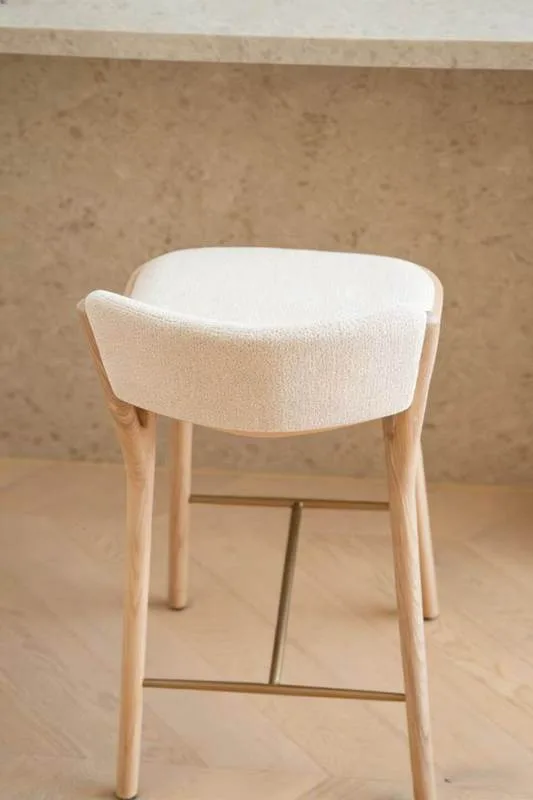 JP Modern Design Chair Luxury Upholstered Solid photo 3