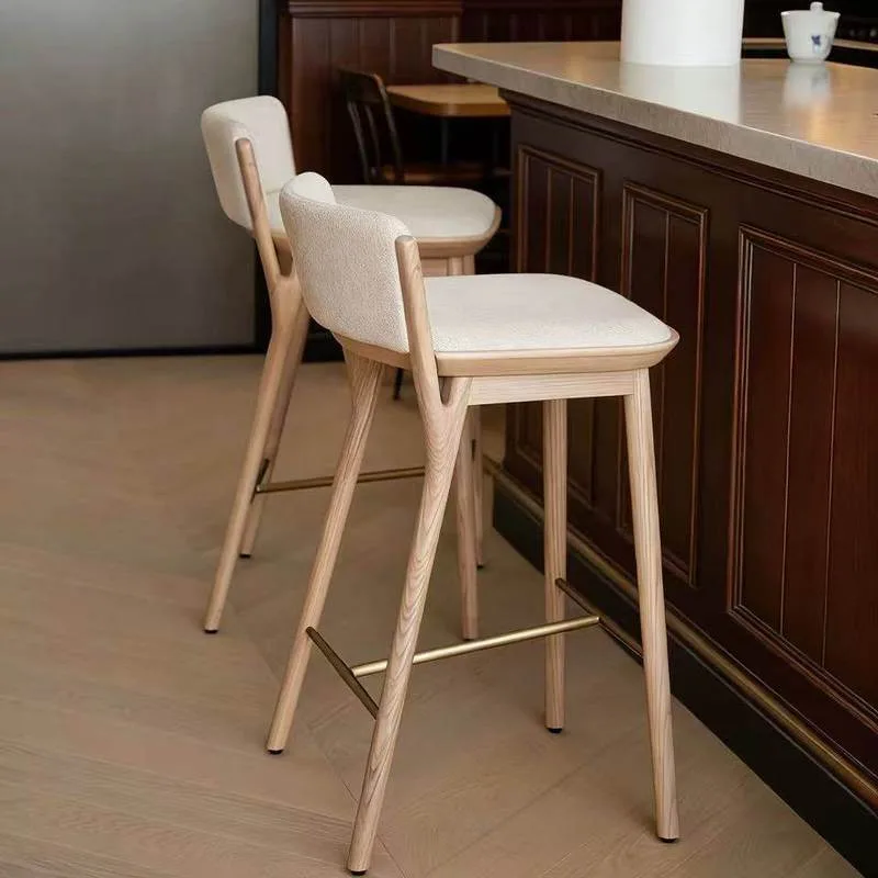 JP Modern Design Chair Luxury Upholstered Solid