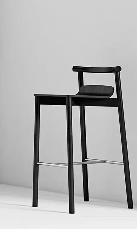 JP Nordic Modern Retro Style Bar Stool photo 2
