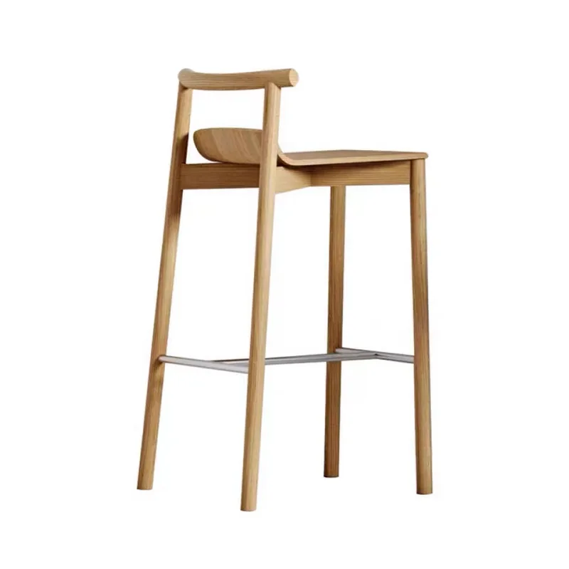 JP Nordic Modern Retro Style Bar Stool photo 3