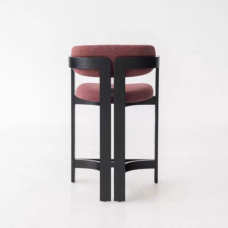 JP Nordic Luxury Modern Solid Wood High photo 2