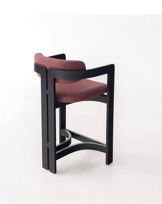 JP Nordic Luxury Modern Solid Wood High photo 3