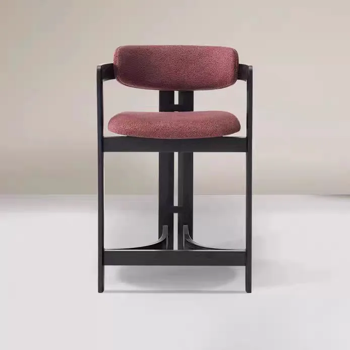 JP Nordic Luxury Modern Solid Wood High