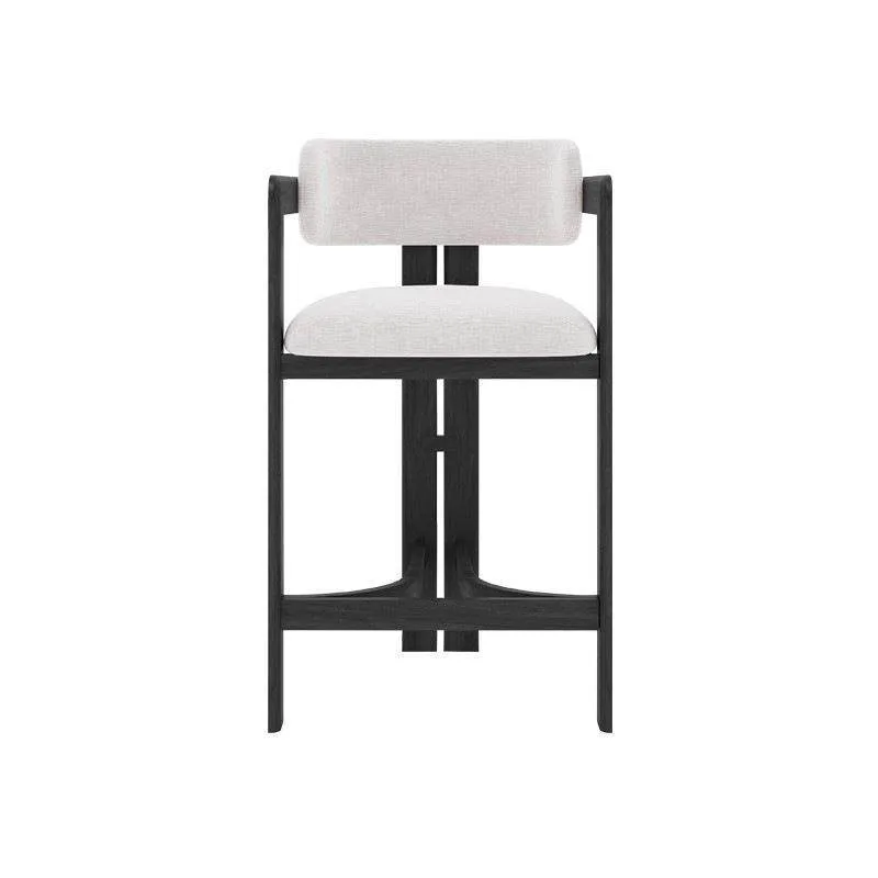JP Modern Nordic Design Solid Wood Stools photo 3