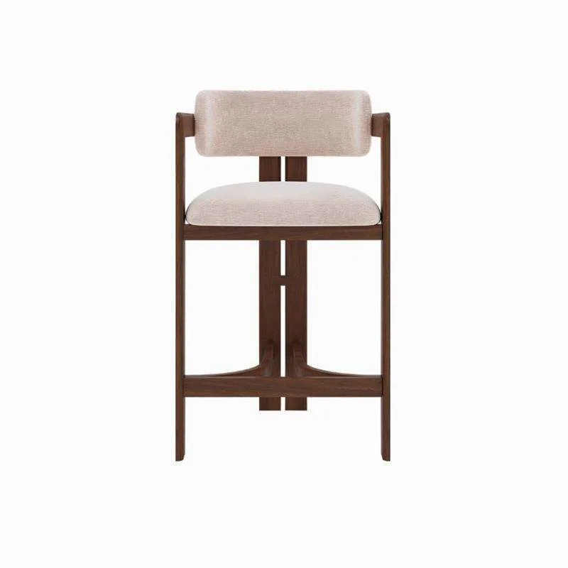 JP Modern Nordic Design Solid Wood Stools